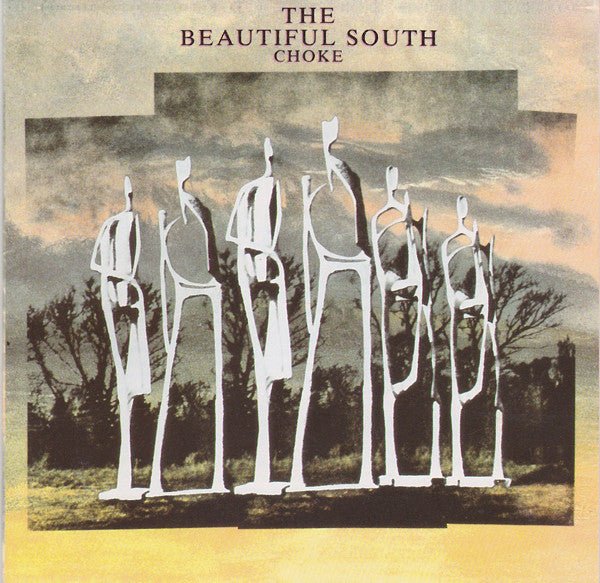 The Beautiful South - Choke (CD) - Vinyl Kitchen
