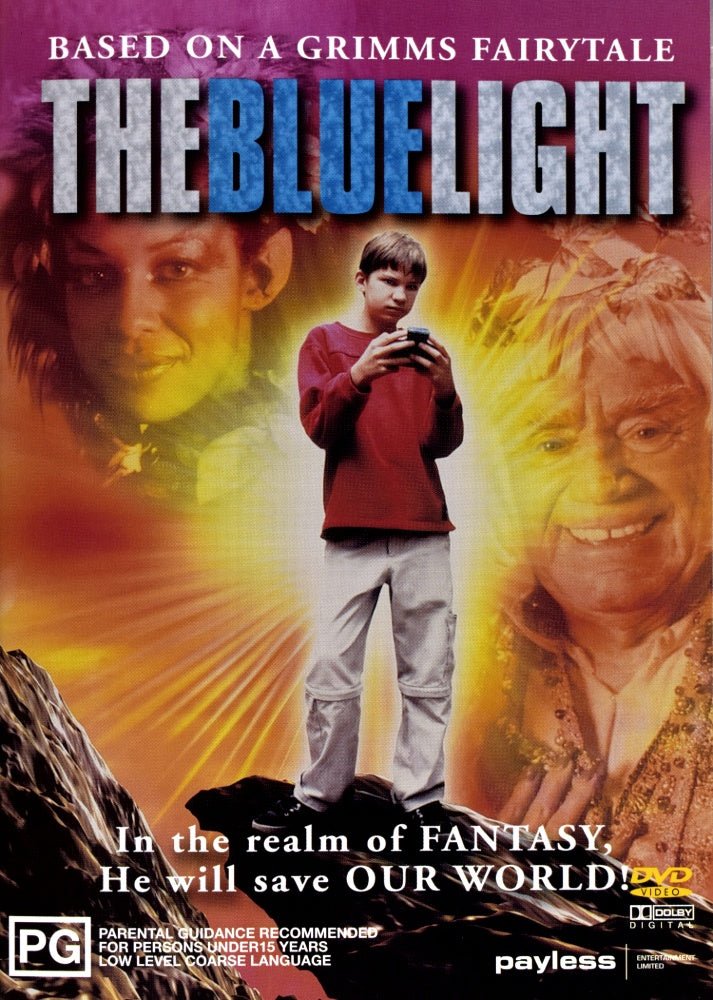 The Blue Light - 2004 (DVD) - Vinyl Kitchen