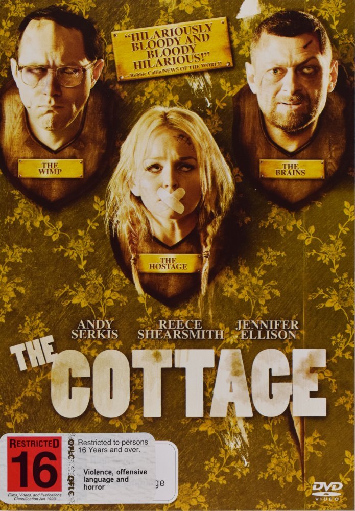 The Cottage - 2008 (DVD) - Vinyl Kitchen
