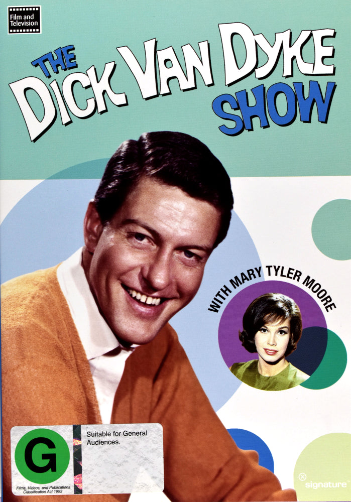 The Dick Van Dyke Show (DVD)