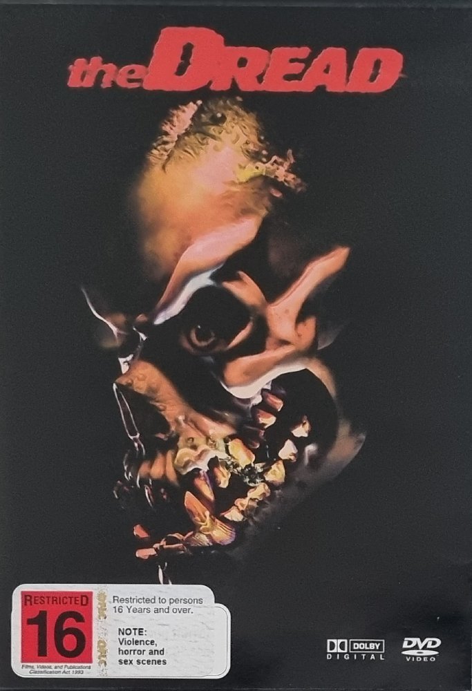 The Dread - 2007 (DVD) - Vinyl Kitchen