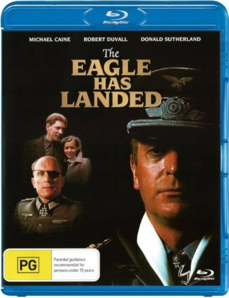 the eagle has landed 1976