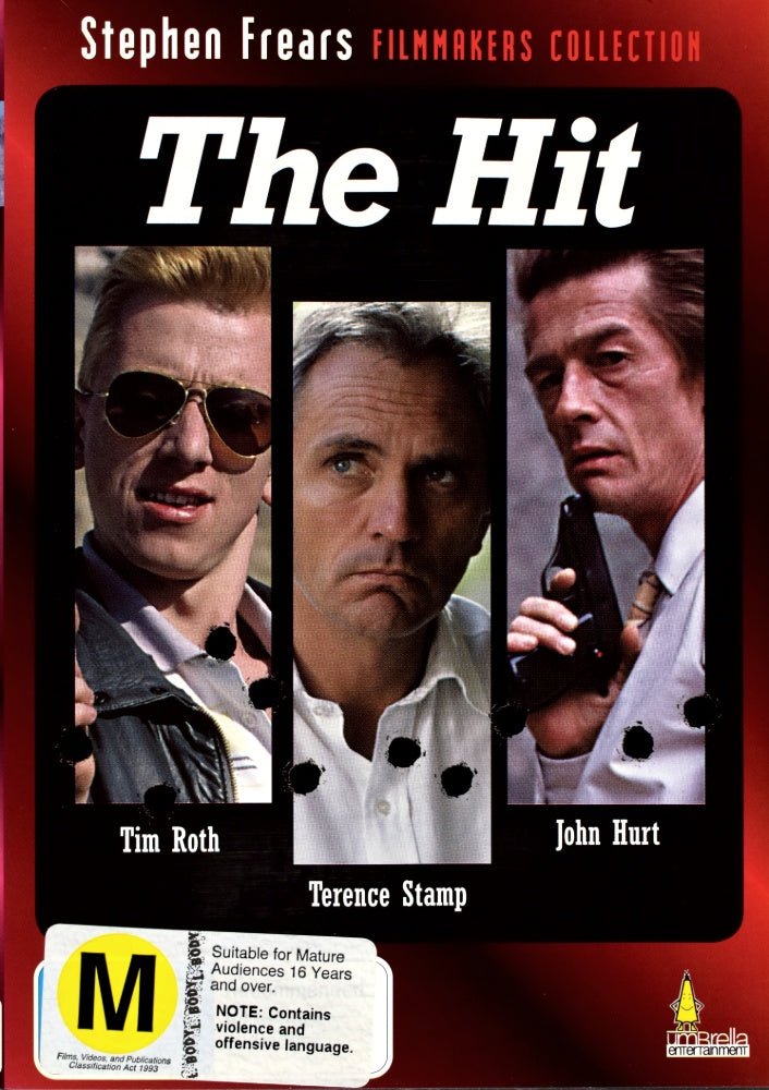 The Hit - 1984 (DVD) - Vinyl Kitchen
