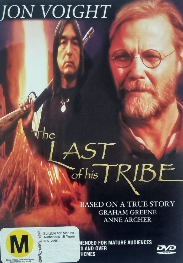 The Last of His Tribe - 1992 (DVD) - Vinyl Kitchen