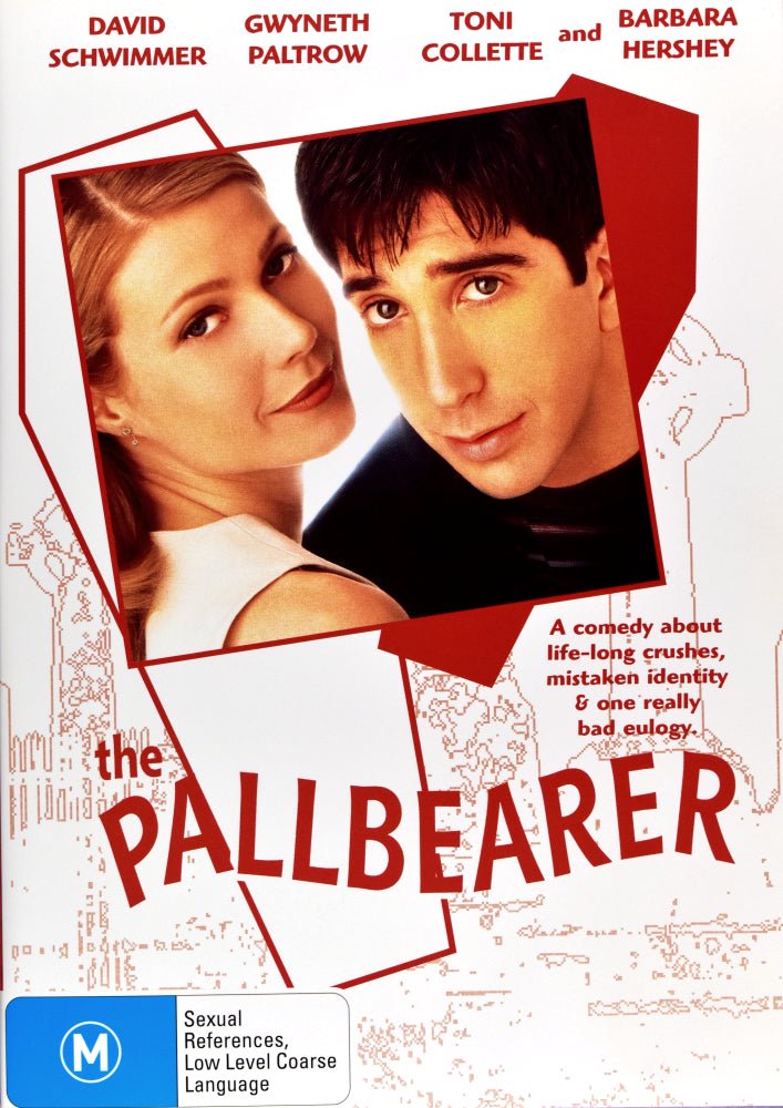 The Pallbearer - 1996 (DVD)