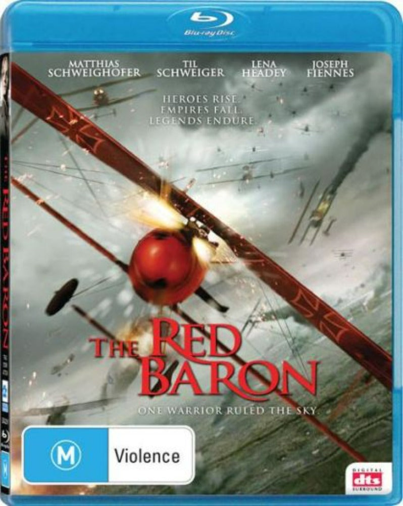 the red baron 2008