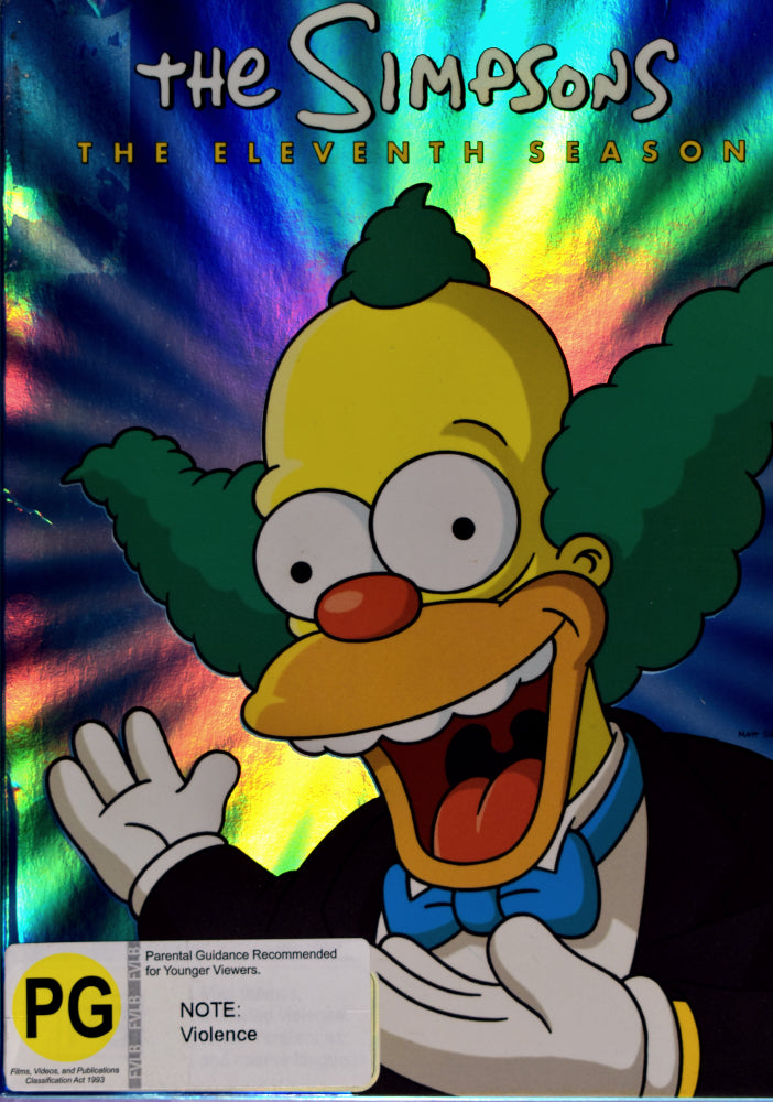 The Simpsons - The Fourth Season (DVD)