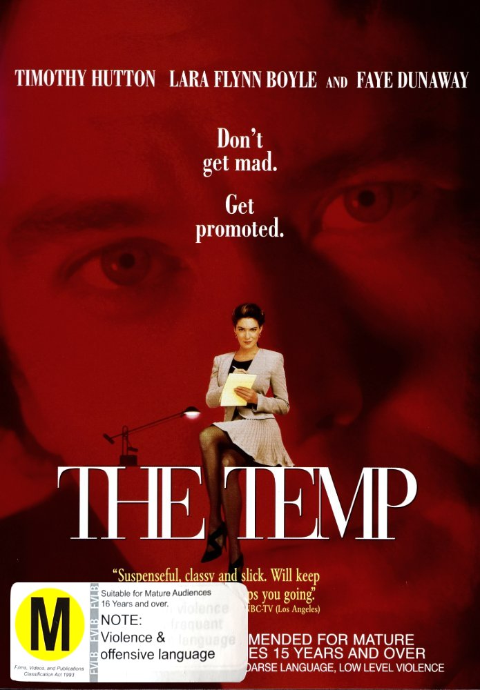 the temp 1993