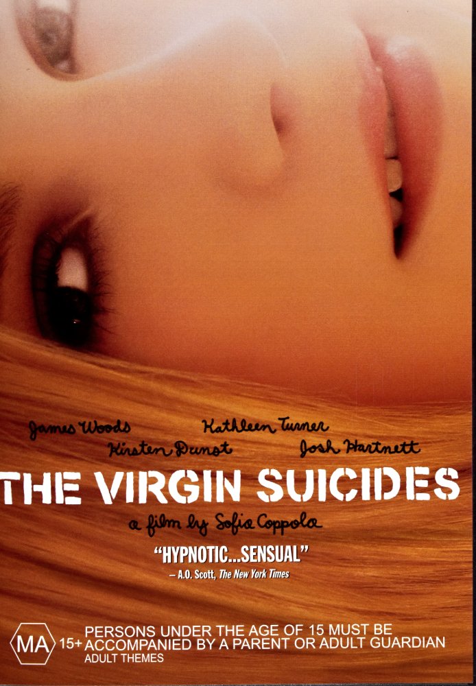 the virgin suicides 1999