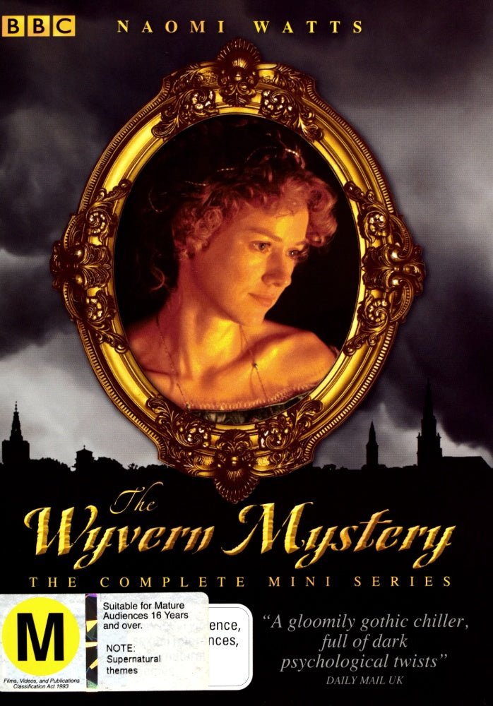 The Wyvern Mystery - Mini Series - 2000 (DVD) - Vinyl Kitchen