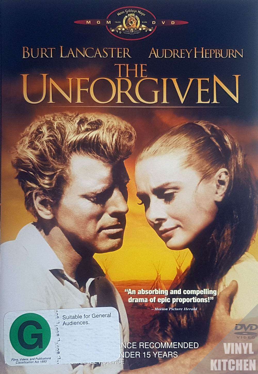 The Unforgiven