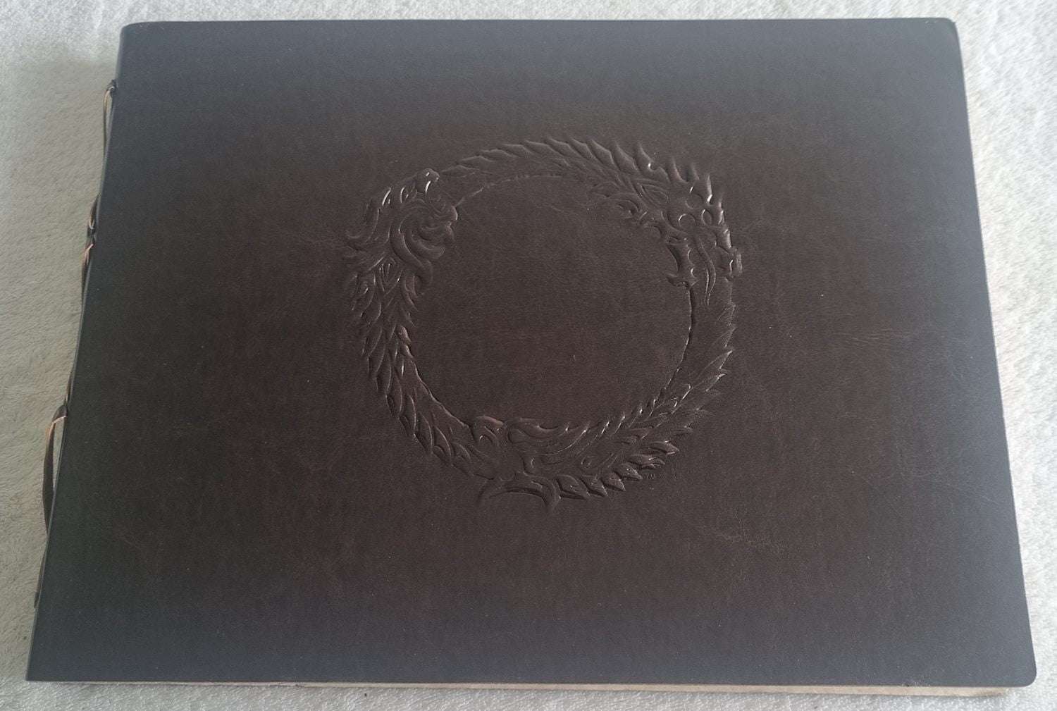 The Improved Emperor's Guide to Tamriel Book