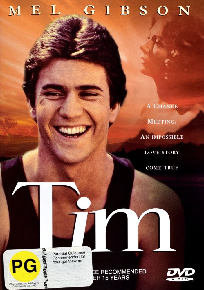 Tim - 1979 (DVD) - Vinyl Kitchen