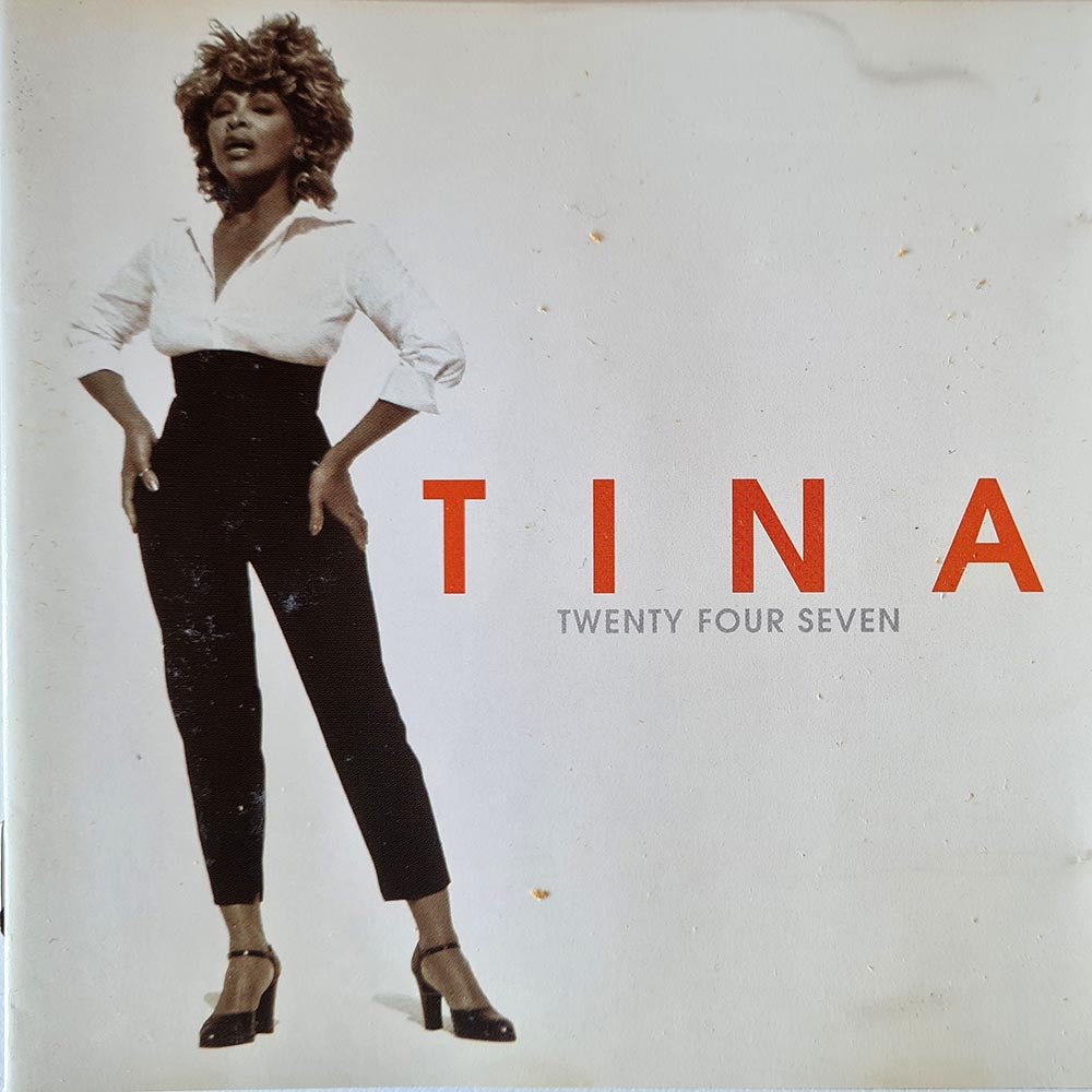 Tina Turner - Tina Twenty Four Seven (CD) - Vinyl Kitchen