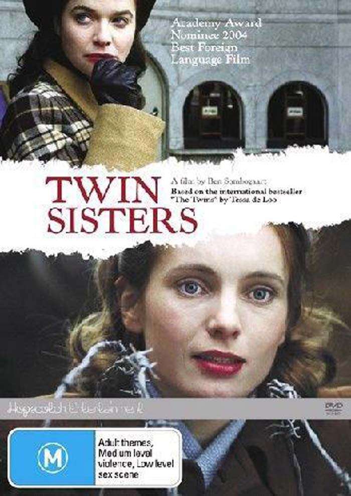Twin Sisters DVD