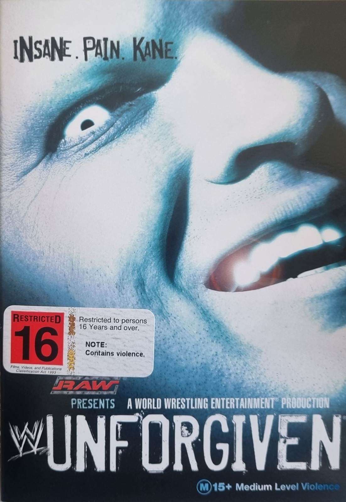 WWE: Unforgiven 2004
