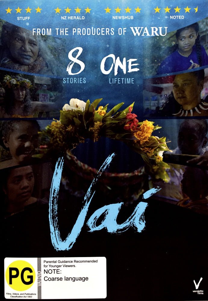 Vai - 2019 (DVD) - Vinyl Kitchen