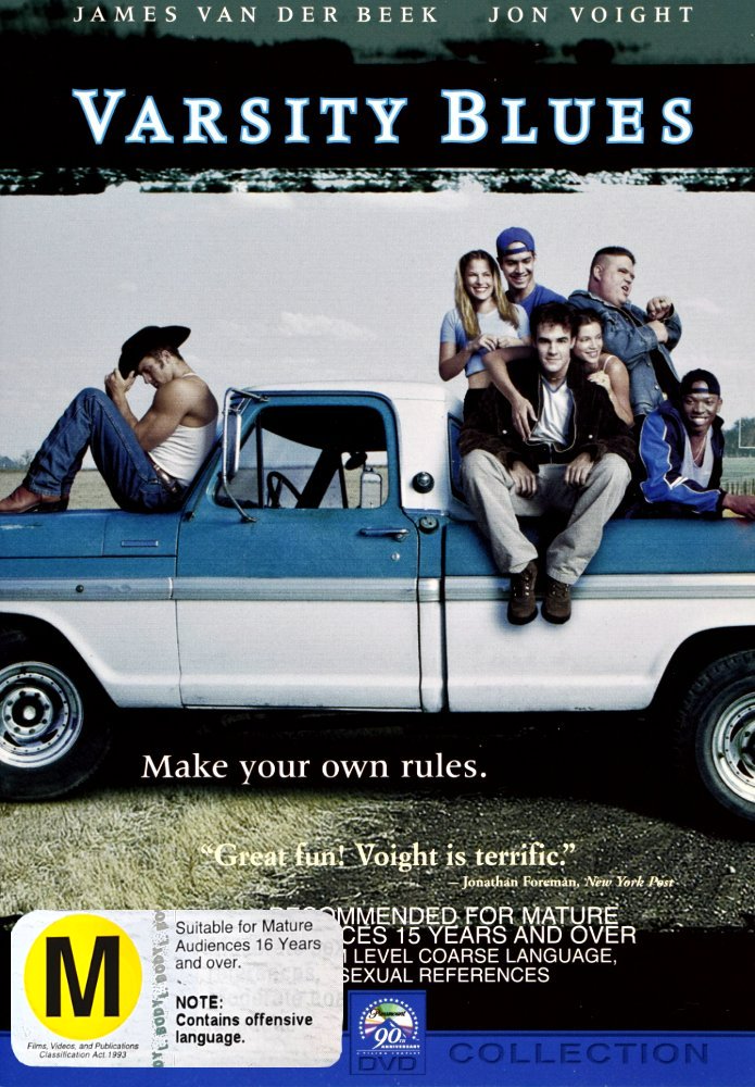 varsity blues 1999