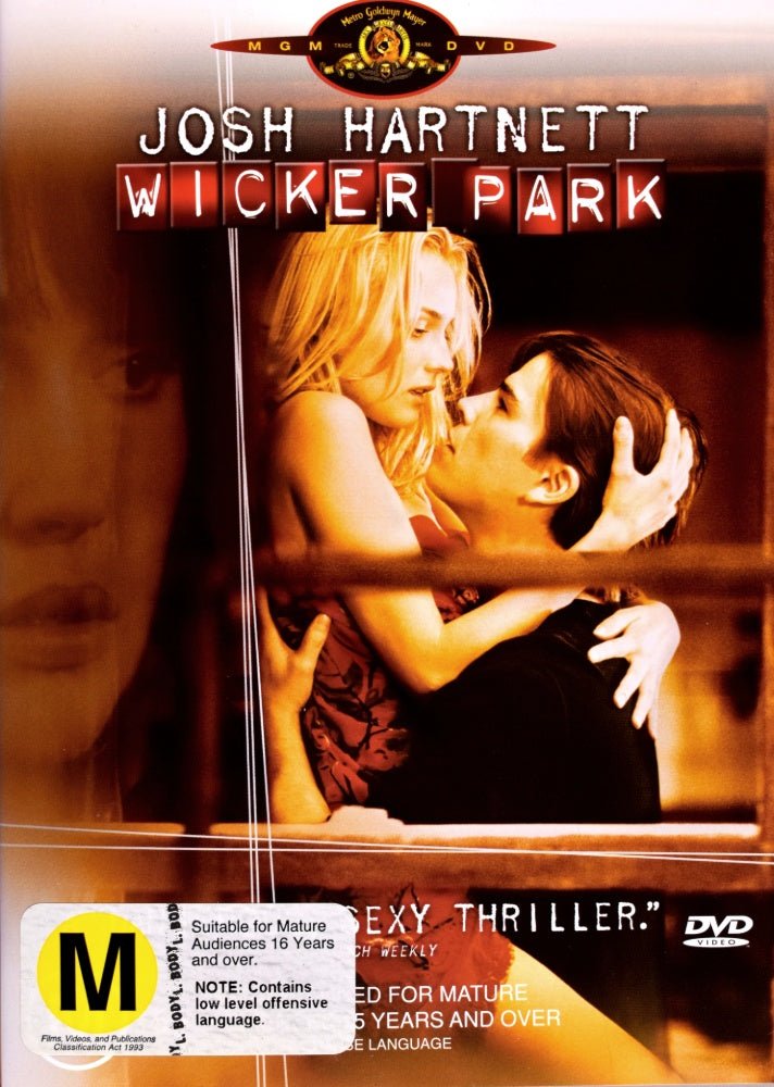 Wicker Park - 2004 (DVD) - Vinyl Kitchen