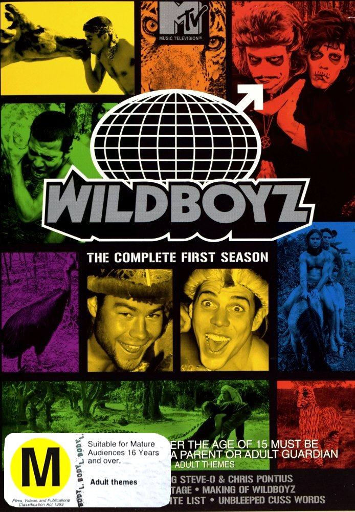 wildboyz season 1 2003