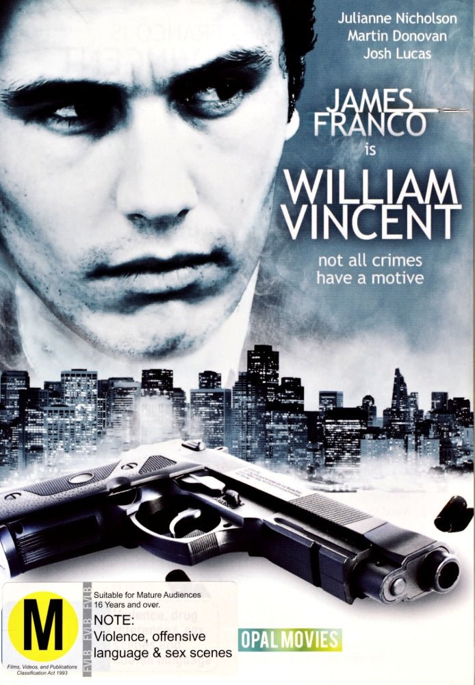 William Vincent - 2010 (DVD) - Vinyl Kitchen