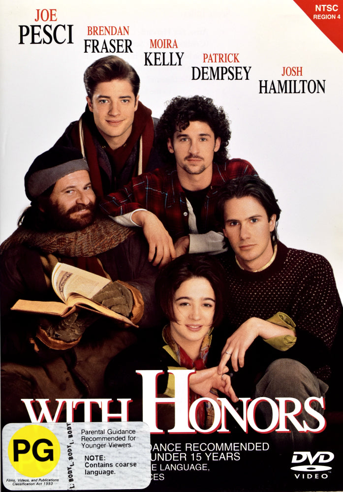 With Honors - 1994 (DVD)