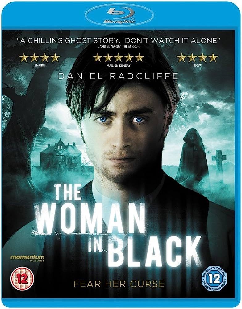 The Woman in Black - 2012 (Blu Ray)