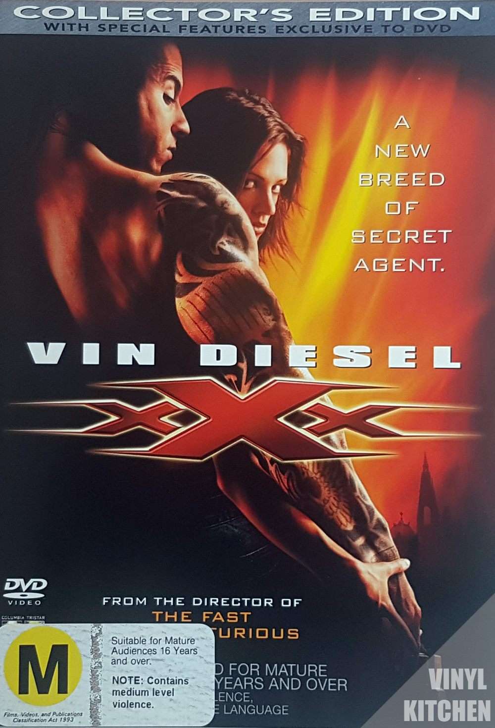 xXx Collector's Edition