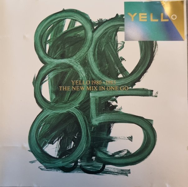 Yello - Yello 1980 - 1985 The New Mix In One Go (CD)