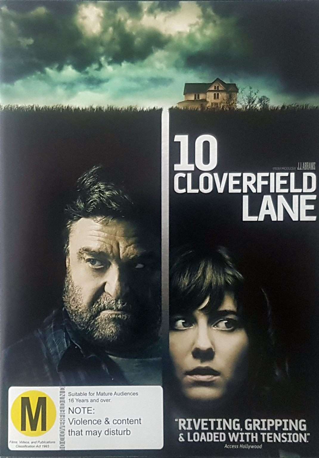 10 Cloverfield Lane - Vinyl Kitchen