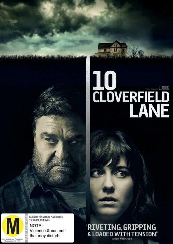 10 Cloverfield Lane (Brand New) - Vinyl Kitchen