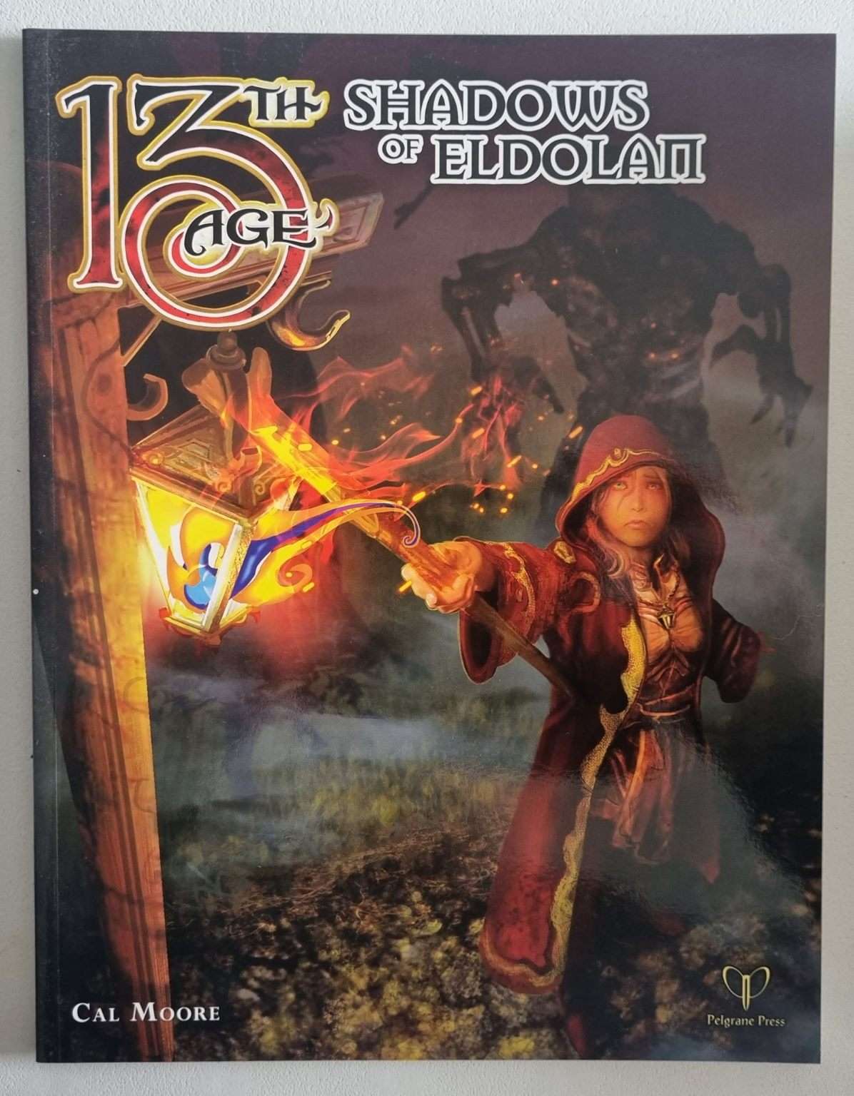 13th Age: Shadows of Eldolan - Vinyl Kitchen