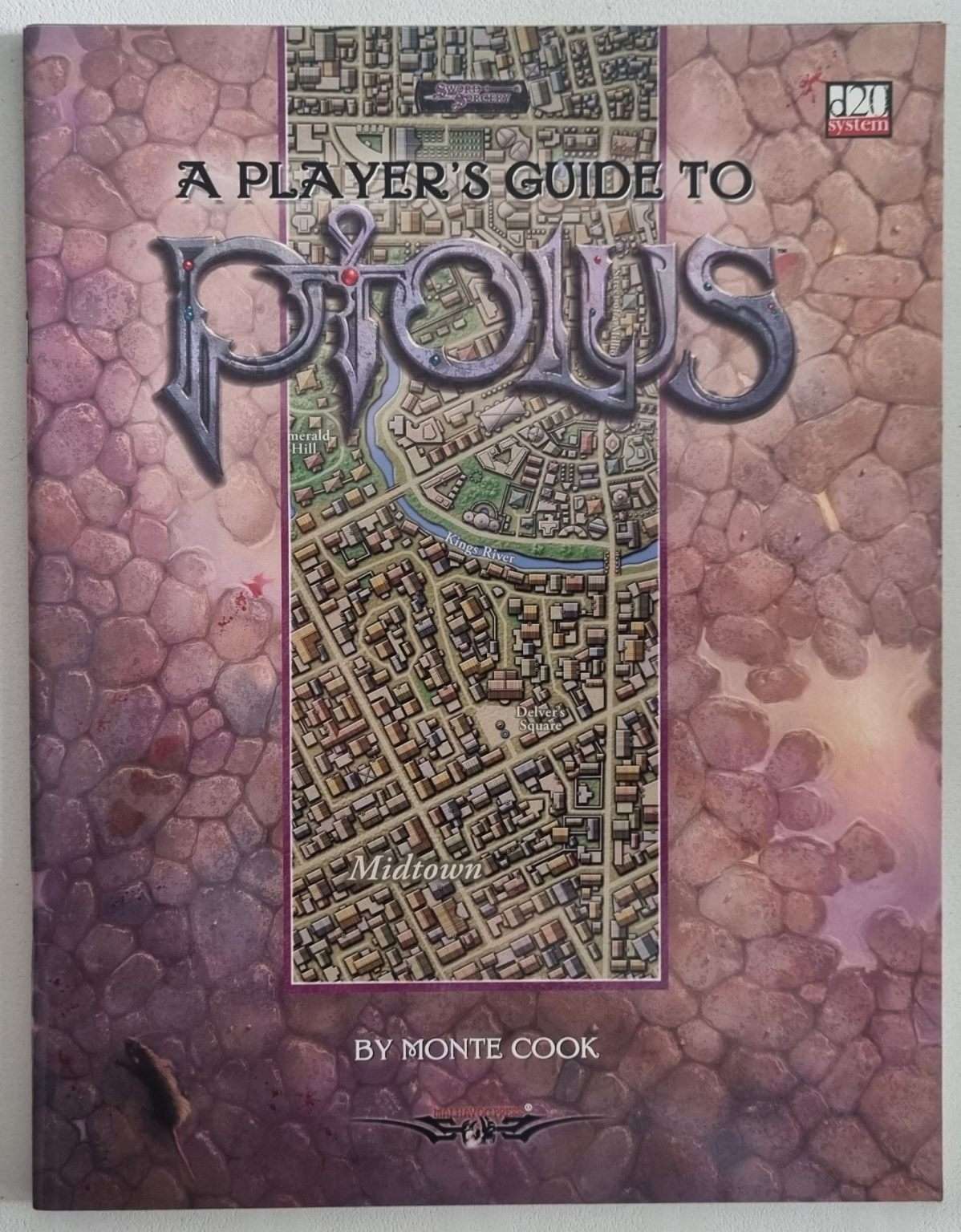 A Player's Guide to Ptolus D20 System