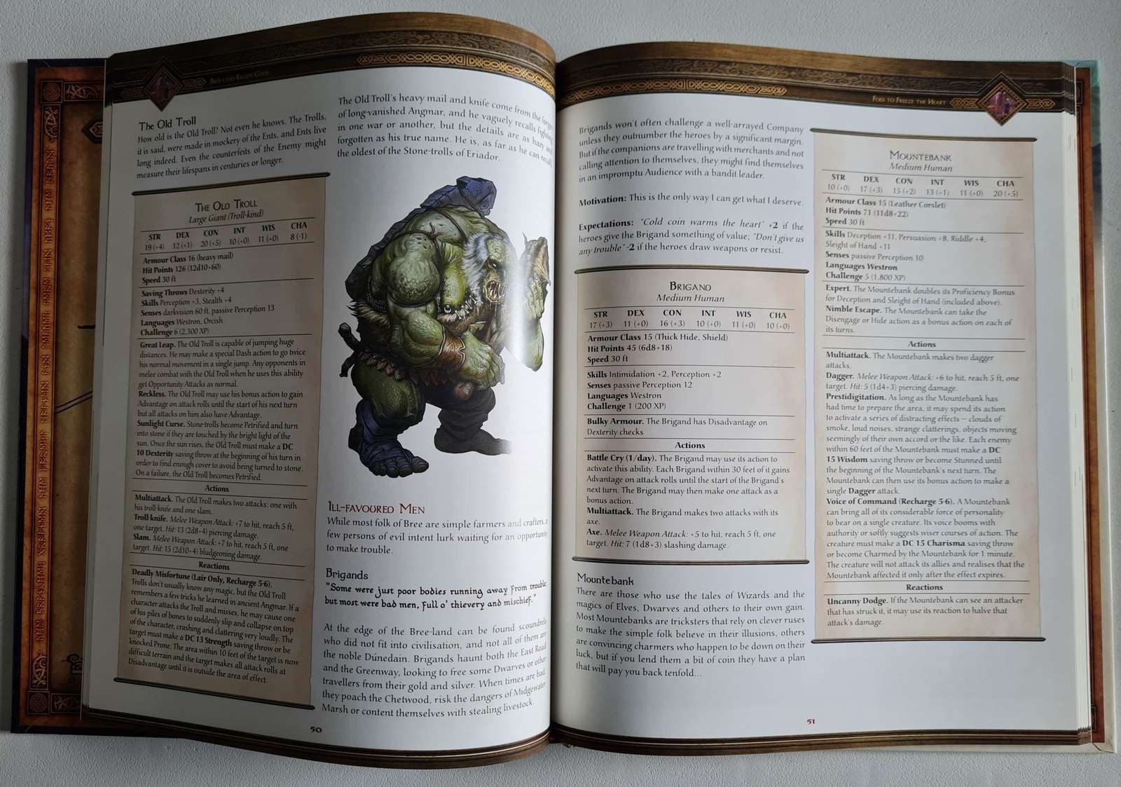 Adventures in Middle - Earth: Bree-Land Region Guide (D&D 5E Compatible) Default Title