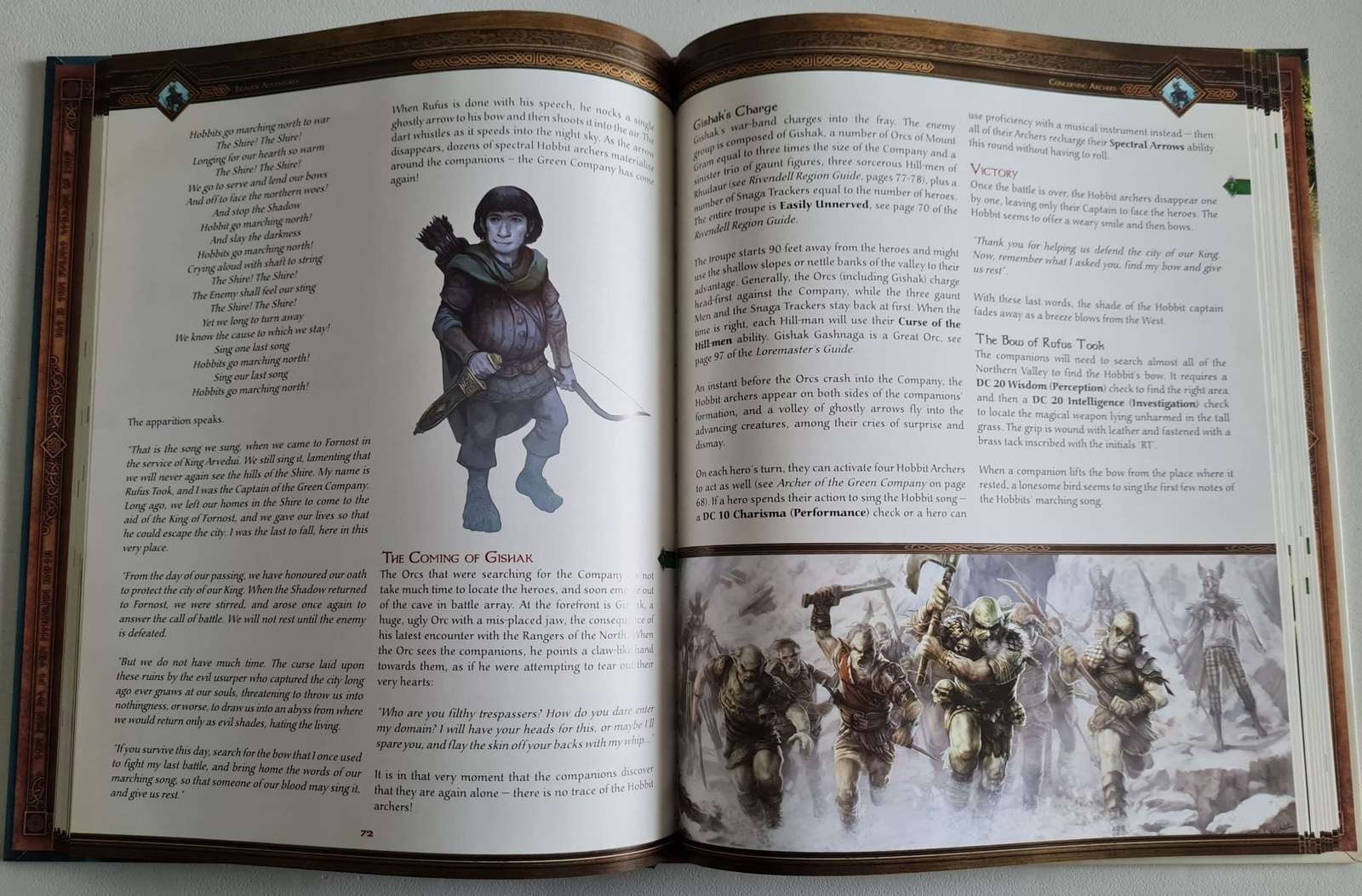 Adventures in Middle - Earth: Eriador Adventures (D&D 5E Compatible) Default Title