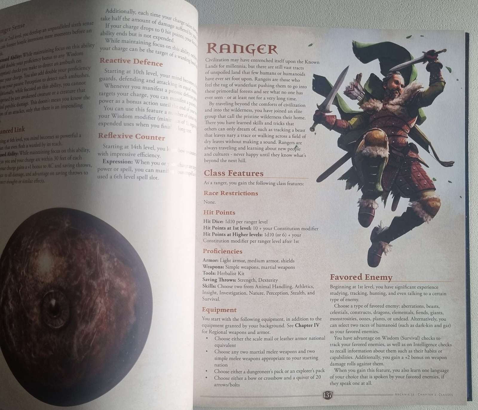 Arcanis The World of Shattered Empires Campaign Setting - D&D 5th Edition (5e) Default Title