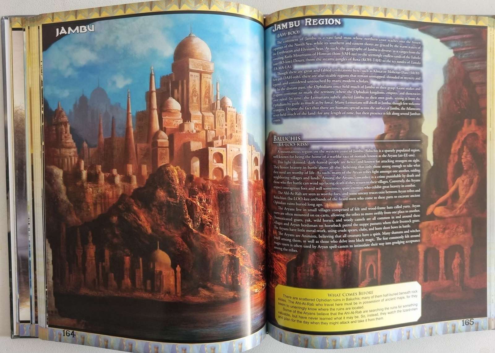Atlantis The Second Age: Geographica Default Title