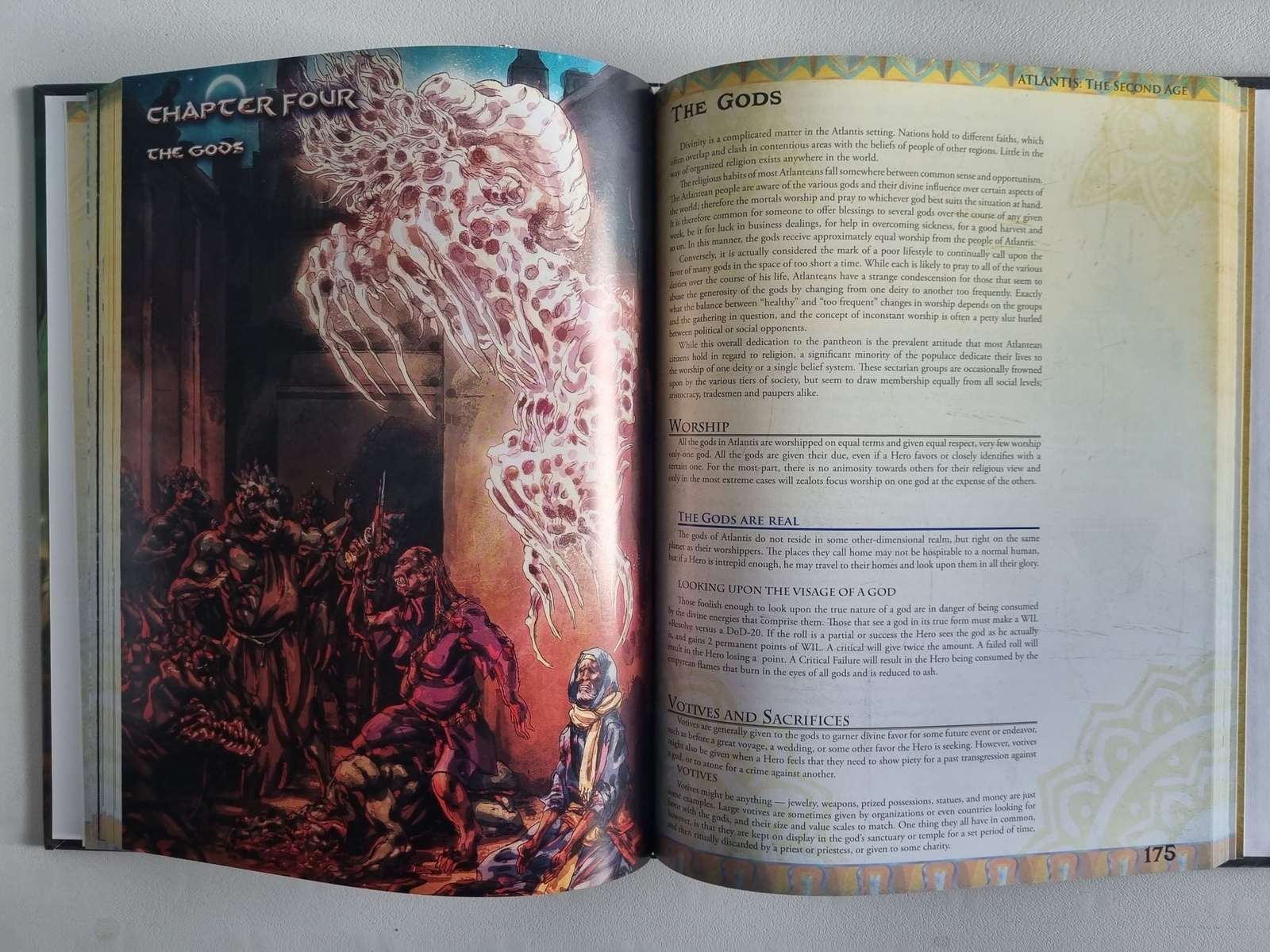 Atlantis The Second Age Role Playing Game Default Title