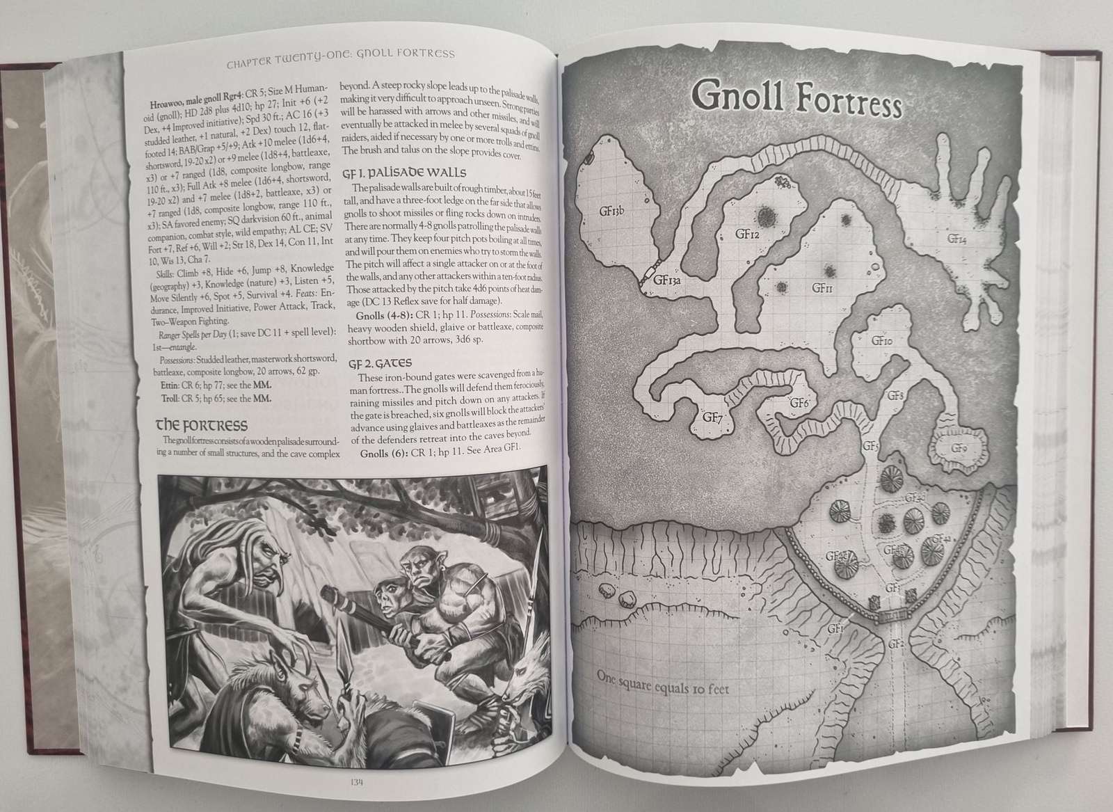 Bard's Gate (Sword & Sorcery D&D 3.5 OGL City Sourcebook) Default Title