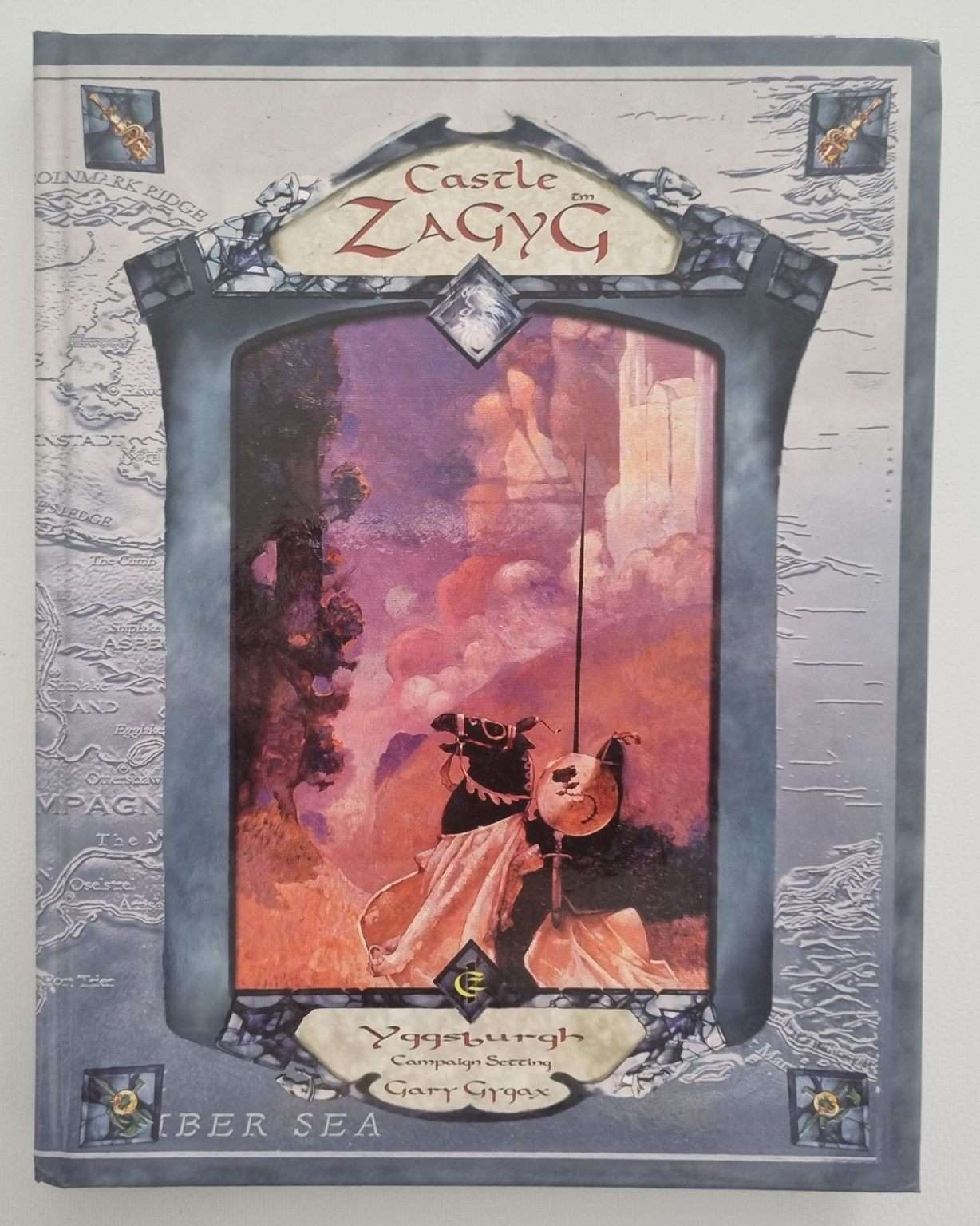 Castles and Crusades - Castle Zagyg (Gary Gygax) Default Title