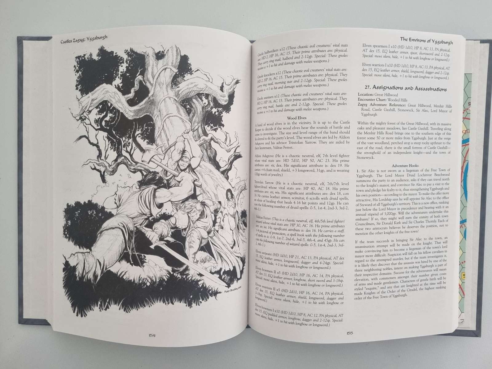 Castles and Crusades - Castle Zagyg (Gary Gygax) Default Title