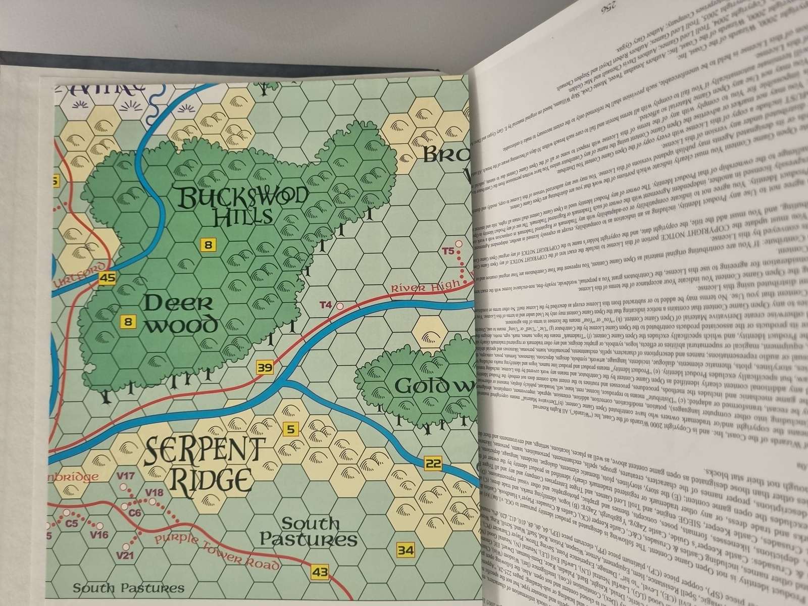 Castles and Crusades - Castle Zagyg (Gary Gygax) Default Title