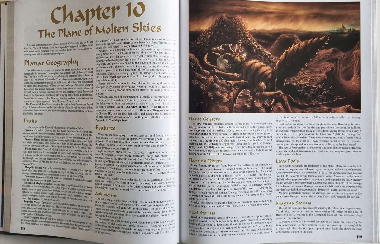 City of Brass: D&D 5th Edition (5e) Frog God Games Default Title