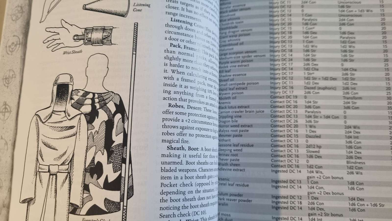 Dungeons and Dragons - Arms and Equipment Guide (3.0 e) Default Title