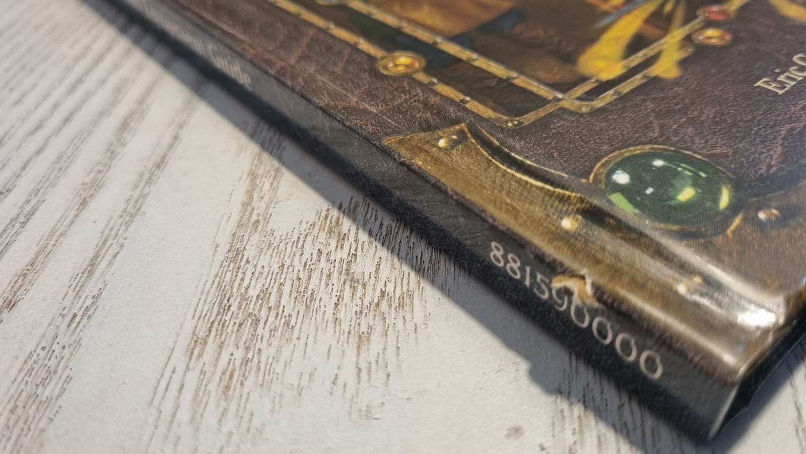 Dungeons and Dragons - Arms and Equipment Guide (3.0 e) Default Title