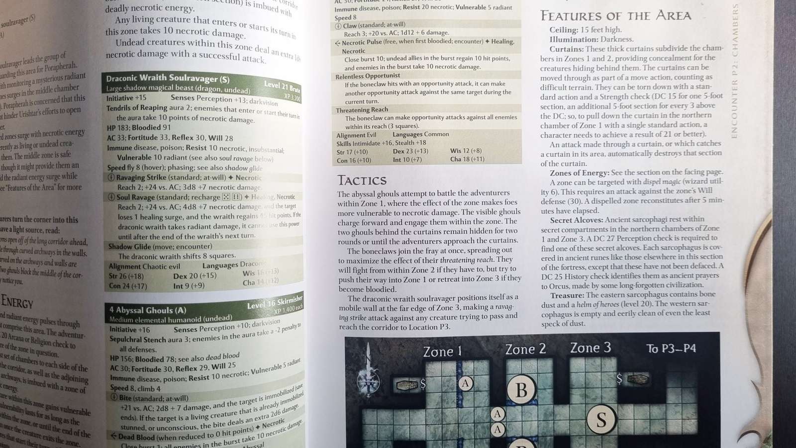 Dungeons and Dragons: Assault on Nightwyrm Fortress (4e Module P3) Default Title