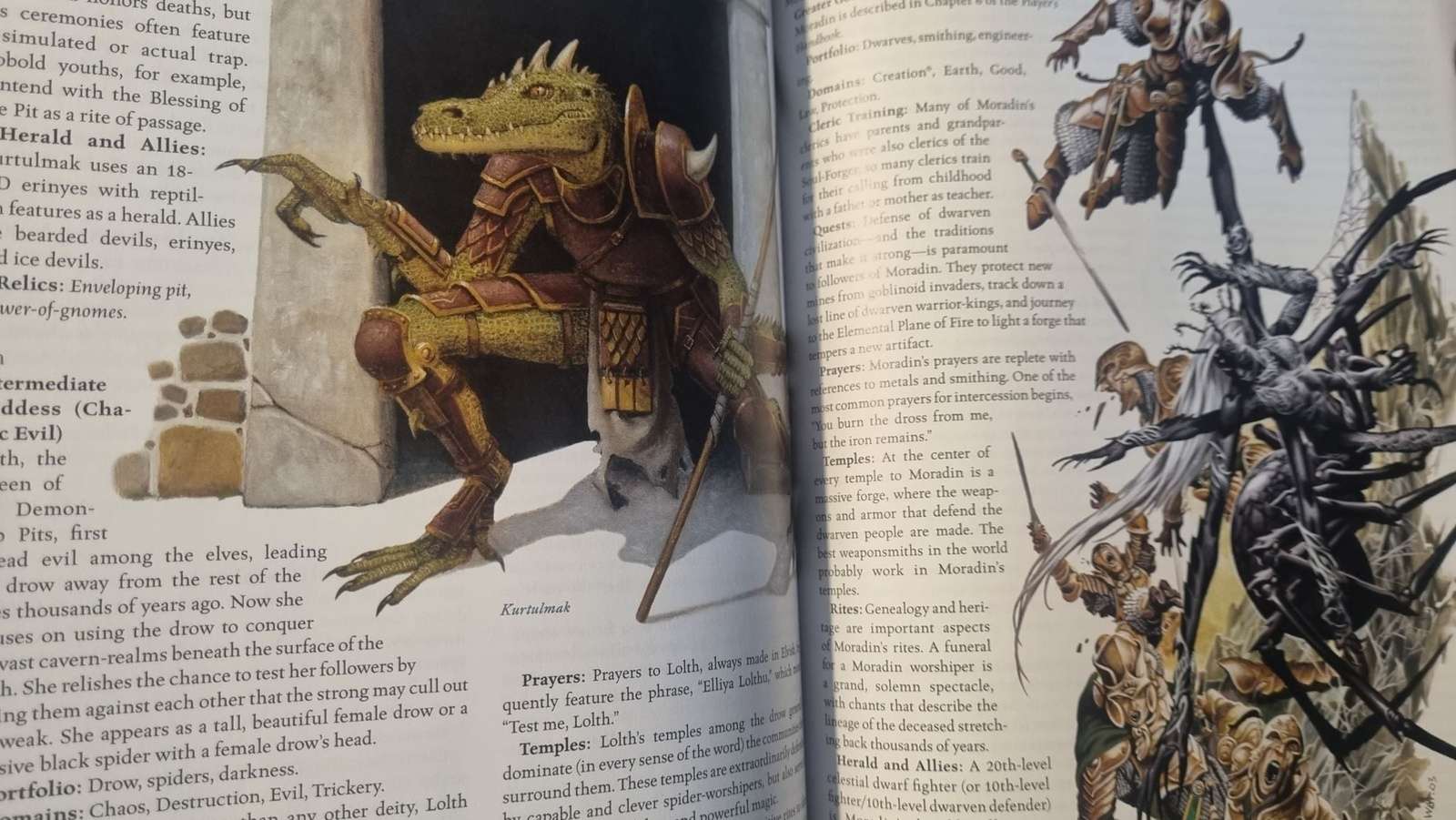 Dungeons and Dragons - Complete Divine (3.0/3.5 e) Default Title