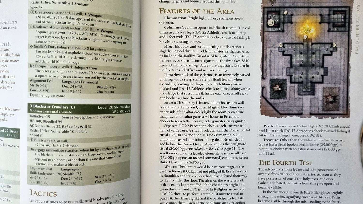 Dungeons and Dragons: Death's Reach (4e Module E1) Default Title