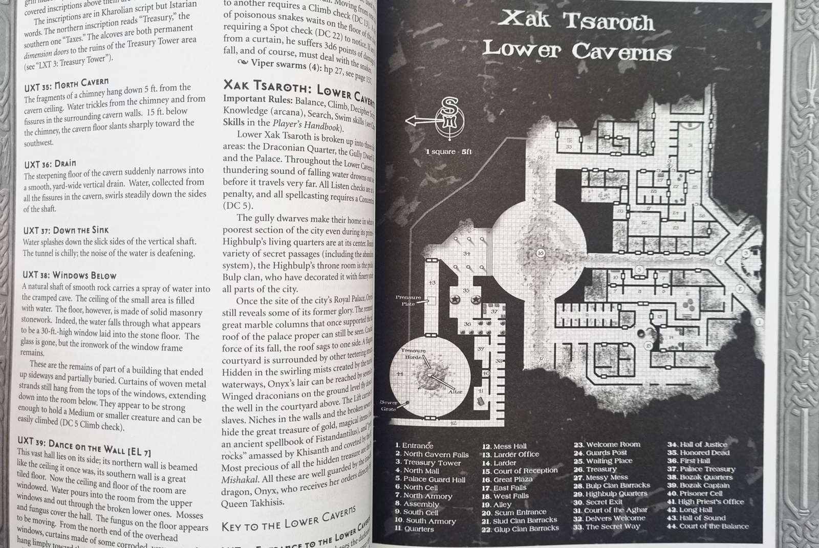 Dungeons and Dragons - Dragonlance: Dragons of Autumn (3.5e) Default Title