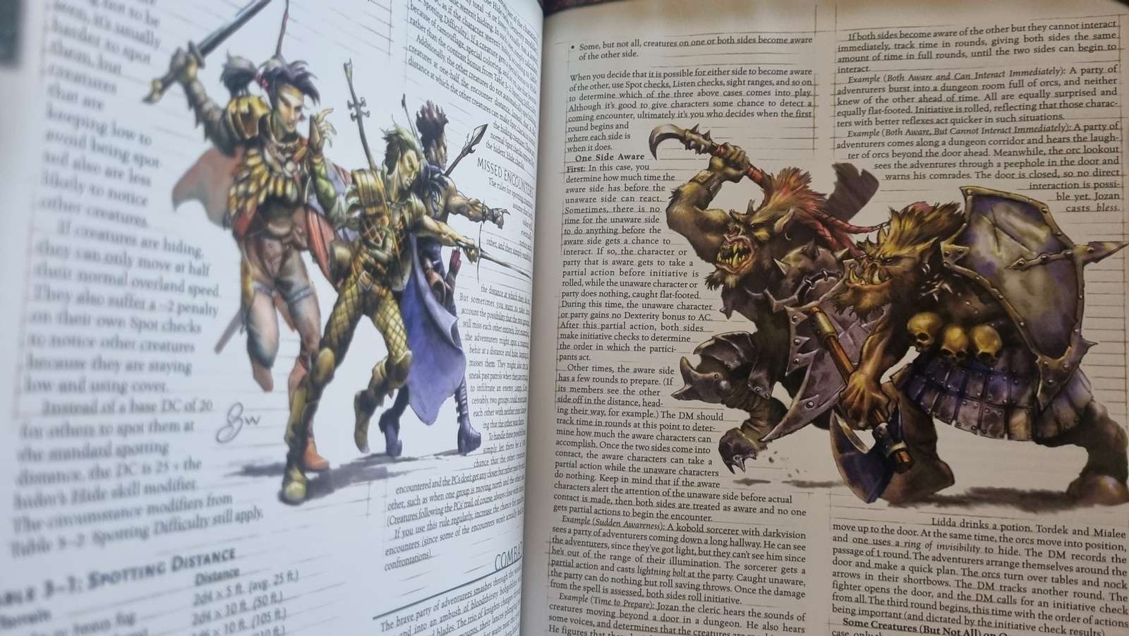 Dungeons and Dragons - Dungeon Master's Guide Core Rulebook II (3.0 e) Default Title